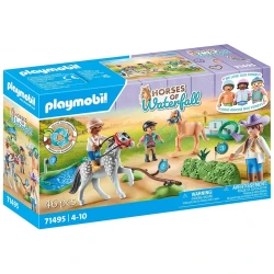 PLAYMOBIL ΑΓΩΝΕΣ ΙΠΠΑΣΙΑΣ 71495