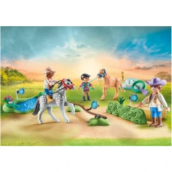 PLAYMOBIL ΑΓΩΝΕΣ ΙΠΠΑΣΙΑΣ 71495