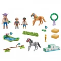 PLAYMOBIL ΑΓΩΝΕΣ ΙΠΠΑΣΙΑΣ 71495
