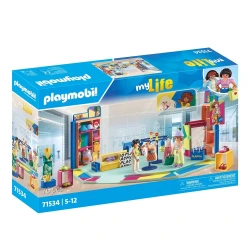 PLAYMOBIL ΕΜΠΟΡΙΚΟ ΚΕΝΤΡΟ THE MALL OF 71534