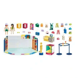 PLAYMOBIL ΕΜΠΟΡΙΚΟ ΚΕΝΤΡΟ THE MALL OF 71534