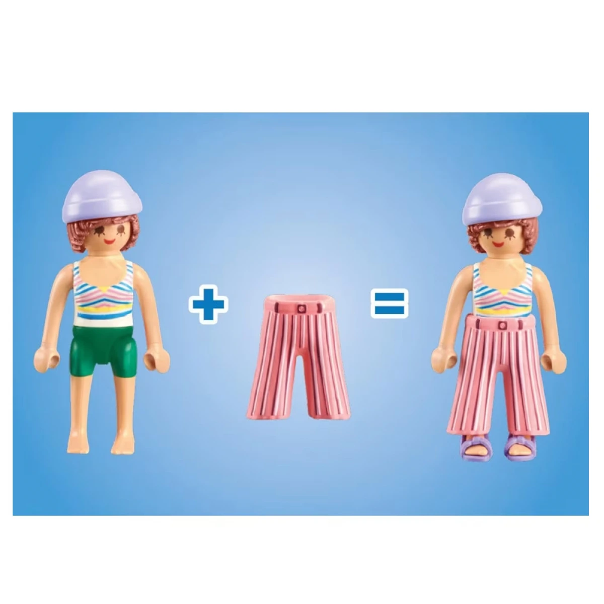 PLAYMOBIL ΕΜΠΟΡΙΚΟ ΚΕΝΤΡΟ THE MALL OF 71534