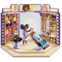 PLAYMOBIL ΚΟΜΜΩΤΗΡΙΟ 71535