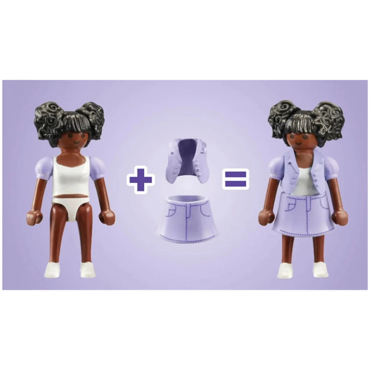 PLAYMOBIL ΚΟΜΜΩΤΗΡΙΟ 71535