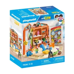 PLAYMOBIL ΚΑΤΑΣΤΗΜΑ ΠΑΙΧΝΙΔΙΩΝ 71536
