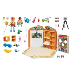 PLAYMOBIL ΚΑΤΑΣΤΗΜΑ ΠΑΙΧΝΙΔΙΩΝ 71536