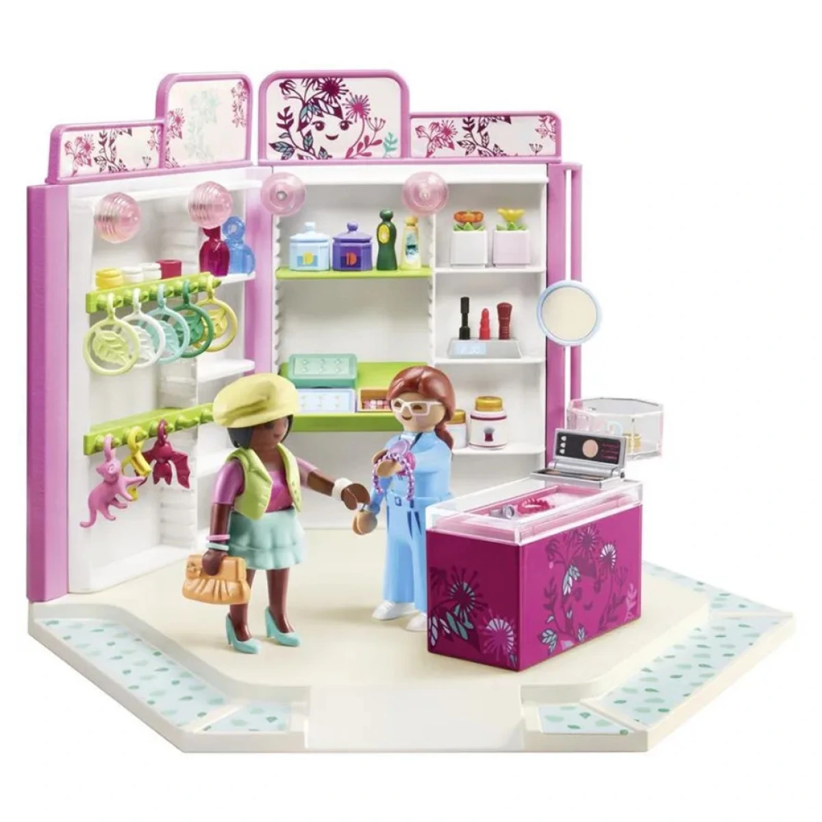 PLAYMOBIL ΚΑΤΑΣΤΗΜΑ ΚΑΛΛΥΝΤΙΚΩΝ 71537