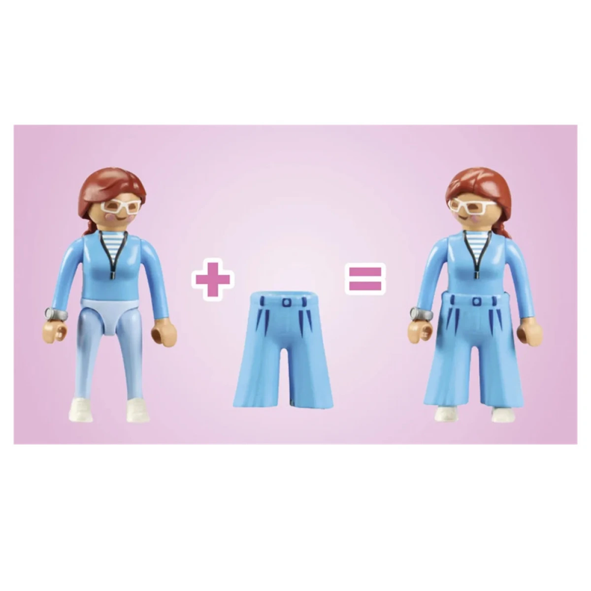 PLAYMOBIL ΚΑΤΑΣΤΗΜΑ ΚΑΛΛΥΝΤΙΚΩΝ 71537