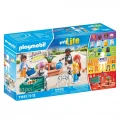 PLAYMOBIL MY FIGURES: ΩΡΑ ΓΙΑ ΨΩΝΙΑ 71541