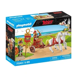 PLAYMOBIL ASTERIX: ΡΩΜΑΙΚΗ ΑΜΑΞΑ 71543