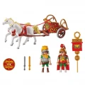 PLAYMOBIL ASTERIX: ΡΩΜΑΙΚΗ ΑΜΑΞΑ 71543