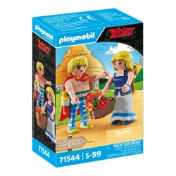 PLAYMOBIL ASTERIX : ΤΡΑΓΙΚΟΜΙΞ ΚΑΙ ΦΑΛΜΠΑΛΑ 71544