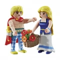 PLAYMOBIL ASTERIX : ΤΡΑΓΙΚΟΜΙΞ ΚΑΙ ΦΑΛΜΠΑΛΑ 71544