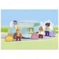 PLAYMOBIL JUNIOR ΠΟΥΛΜΑΝ 71682