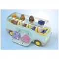 PLAYMOBIL JUNIOR ΠΟΥΛΜΑΝ 71682
