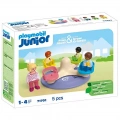 PLAYMOBIL JUNIOR ΠΑΙΔΙΚΟ ΚΑΡΟΥΖΕΛ 71701