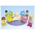 PLAYMOBIL JUNIOR ΠΑΙΔΙΚΟ ΚΑΡΟΥΖΕΛ 71701