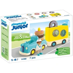 PLAYMOBIL JUNIOR ΦΟΡΤΗΓΑΚΙ ΝΤΟΝΑΤ 71702