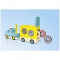 PLAYMOBIL JUNIOR ΦΟΡΤΗΓΑΚΙ ΝΤΟΝΑΤ 71702