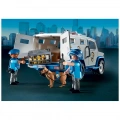 PLAYMOBIL ΟΧΗΜΑ ΧΡΗΜΑΤΟΑΠΟΣΤΟΛΗΣ 71597