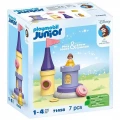 PLAYMOBIL JUNIOR & DISNEY: Ο ΜΟΥΣΙΚΟΣ ΠΥΡΓΟΣ ΤΗΣ ΜΠΕΛ 71458