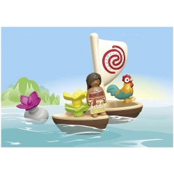 PLAYMOBIL JUNIOR & DISNEY: ΤΟ ΠΛΟΙΟ ΤΗΣ ΜΟΑΝΑ 71459