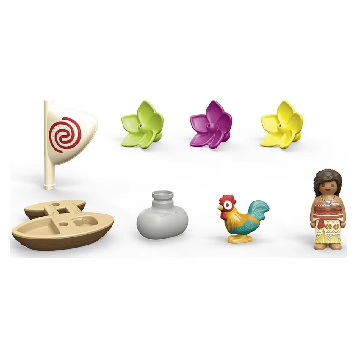 PLAYMOBIL JUNIOR & DISNEY: ΤΟ ΠΛΟΙΟ ΤΗΣ ΜΟΑΝΑ 71459