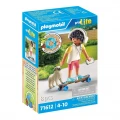 PLAYMOBIL ΑΓΟΡΙ ΜΕ ΣΚΥΛΑΚΙ  71612