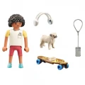 PLAYMOBIL ΑΓΟΡΙ ΜΕ ΣΚΥΛΑΚΙ  71612