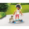 PLAYMOBIL ΑΓΟΡΙ ΜΕ ΣΚΥΛΑΚΙ  71612