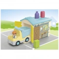 PLAYMOBIL JUNIOR ΦΟΡΤΗΓΟ ΜΕ ΓΚΑΡΑΖ 71686