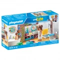 PLAYMOBIL ΜΟΝΤΕΡΝΟ ΜΠΑΝΙΟ 71611