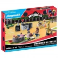 PLAYMOBIL XMAS ΗΜΕΡΟΛΟΓΙΟ MIRACULOUS ΠΑΡΤΙ ΣΤΟ ΠΑΡΙΣΙ 71344