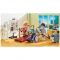 PLAYMOBIL ΚΕΝΤΡΟ ΑΠΟΚΑΤΑΣΤΑΣΗΣ 71617