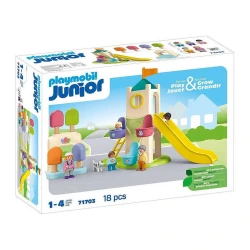 PLAYMOBIL ΔΙΑΣΚΕΔΑΣΗ ΣΤΗΝ ΠΑΙΔΙΚΗ ΧΑΡΑ 71703