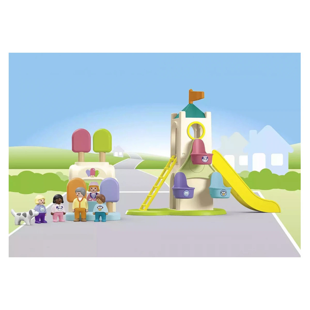PLAYMOBIL ΔΙΑΣΚΕΔΑΣΗ ΣΤΗΝ ΠΑΙΔΙΚΗ ΧΑΡΑ 71703