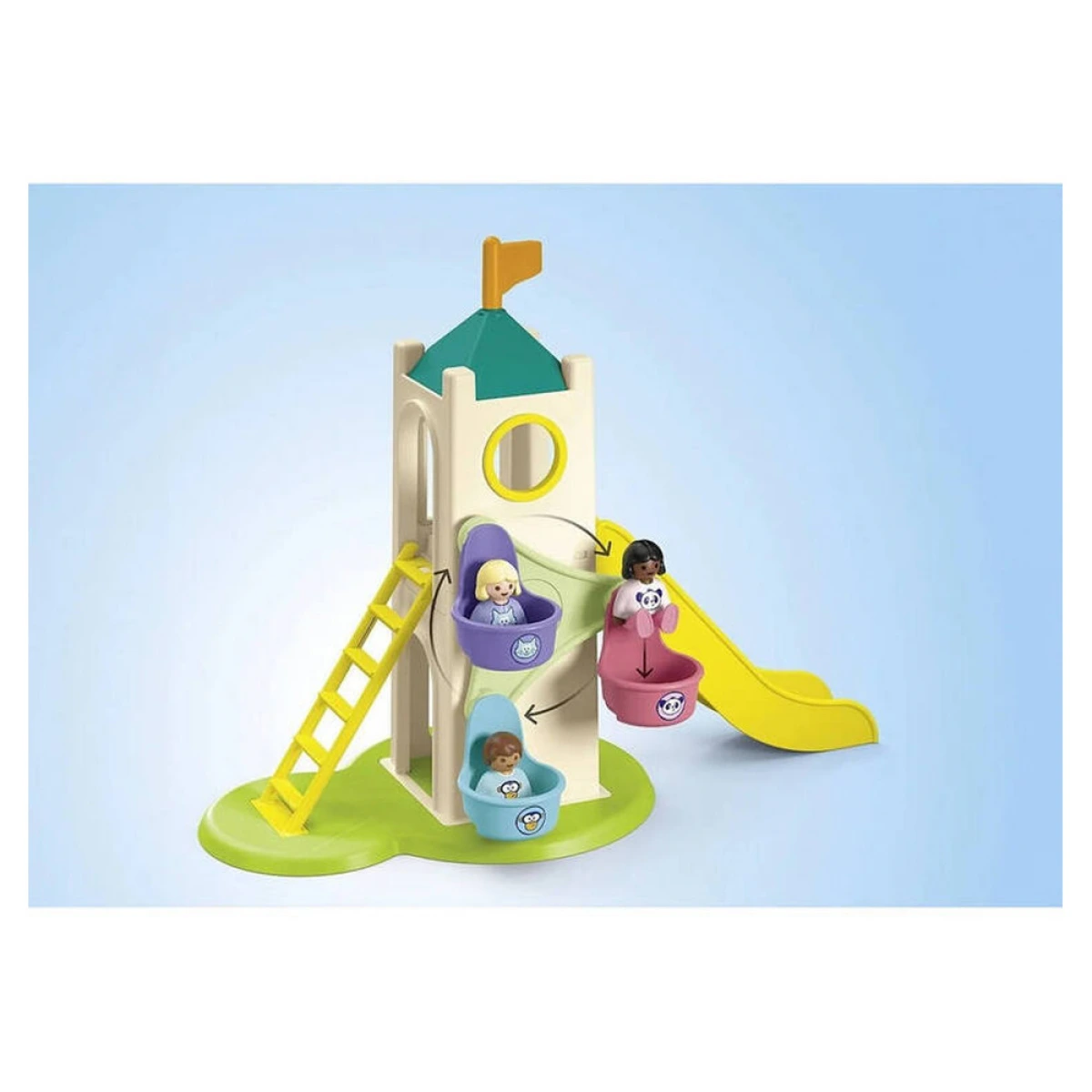PLAYMOBIL ΔΙΑΣΚΕΔΑΣΗ ΣΤΗΝ ΠΑΙΔΙΚΗ ΧΑΡΑ 71703