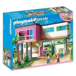PLAYMOBIL ΜΟΝΤΕΡΝΑ ΒΙΛΑ 71607