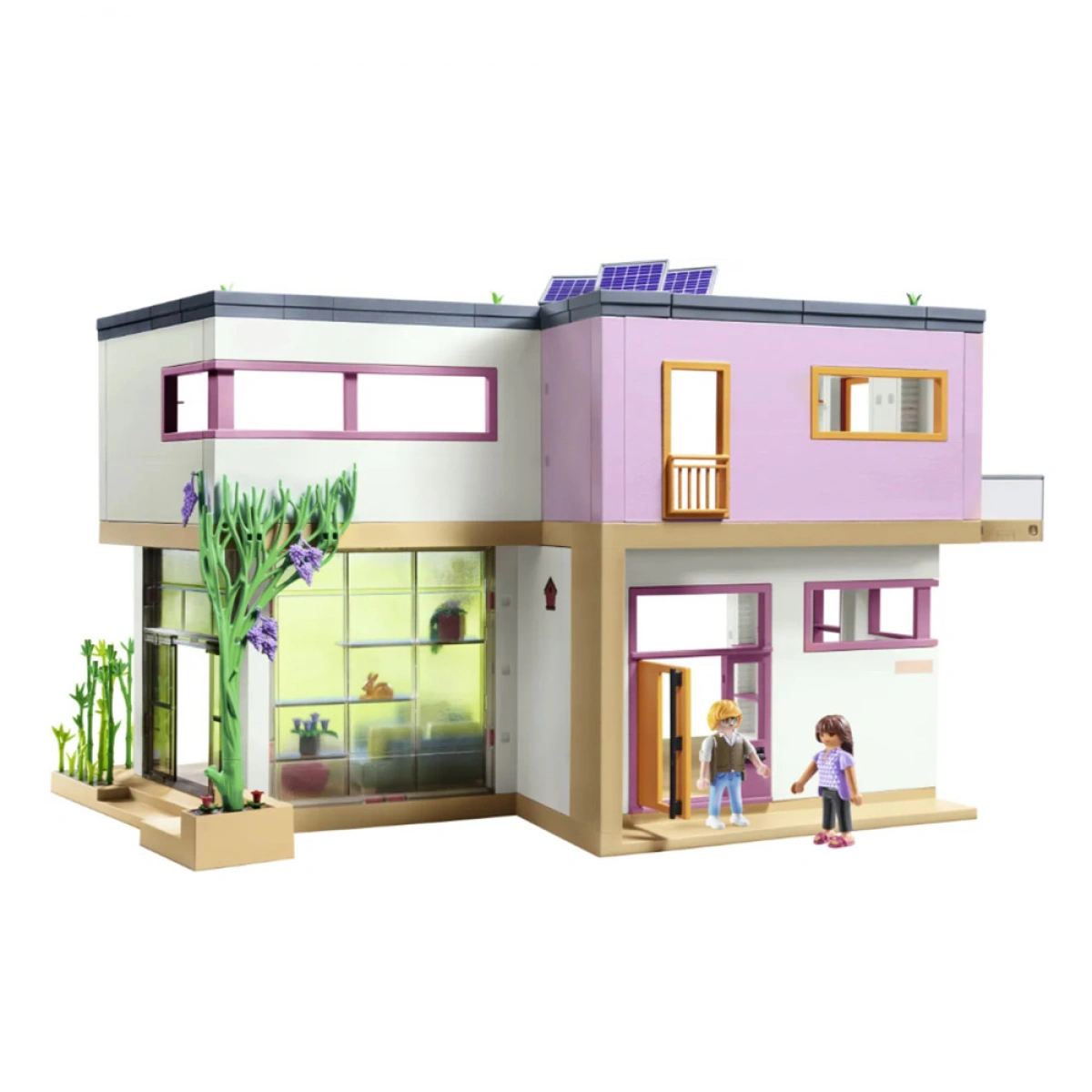 PLAYMOBIL ΜΟΝΤΕΡΝΑ ΒΙΛΑ 71607