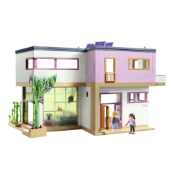PLAYMOBIL ΜΟΝΤΕΡΝΑ ΒΙΛΑ 71607