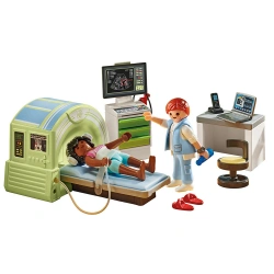 PLAYMOBIL ΔΩΜΑΤΙΟ ΜΑΓΝΗΤΙΚΗΣ ΤΟΜΟΓΡΑΦΙΑΣ 71618
