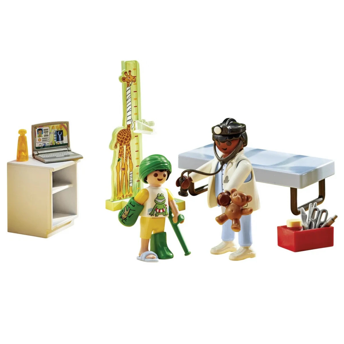PLAYMOBIL ACTION HEROES ΠΑΙΔΙΑΤΡΕΙΟ 71619