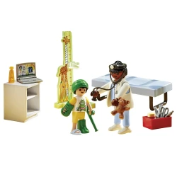PLAYMOBIL ACTION HEROES ΠΑΙΔΙΑΤΡΕΙΟ 71619