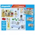 PLAYMOBIL ACTION HEROES ΠΑΙΔΙΑΤΡΕΙΟ 71619