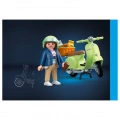 PLAYMOBIL ΚΟΠΕΛΑ ΜΕ VESPA 71621