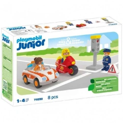 PLAYMOBIL PB JUNIOR ΚΑΘΗΜΕΡΙΝΟΙ ΗΡΩΕΣ 71692