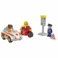 PLAYMOBIL PB JUNIOR ΚΑΘΗΜΕΡΙΝΟΙ ΗΡΩΕΣ 71692