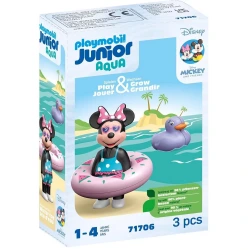 PLAYMOBIL MINNIE MOUSE ΕΤΟΙΜΗ ΓΙΑ ΒΟΥΤΙΕΣ 71706