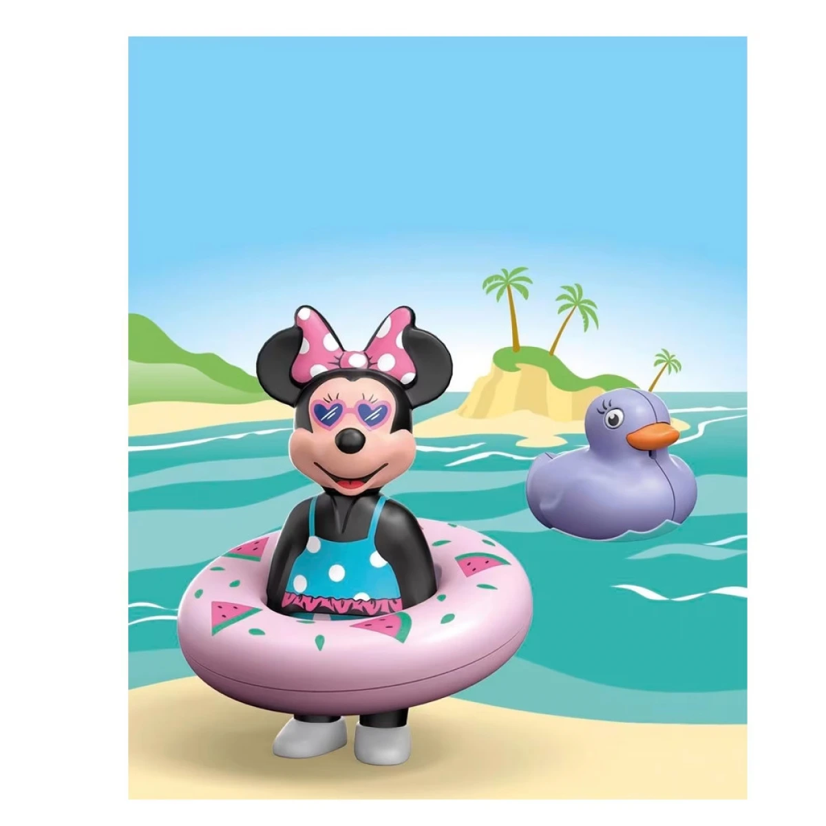 PLAYMOBIL MINNIE MOUSE ΕΤΟΙΜΗ ΓΙΑ ΒΟΥΤΙΕΣ 71706