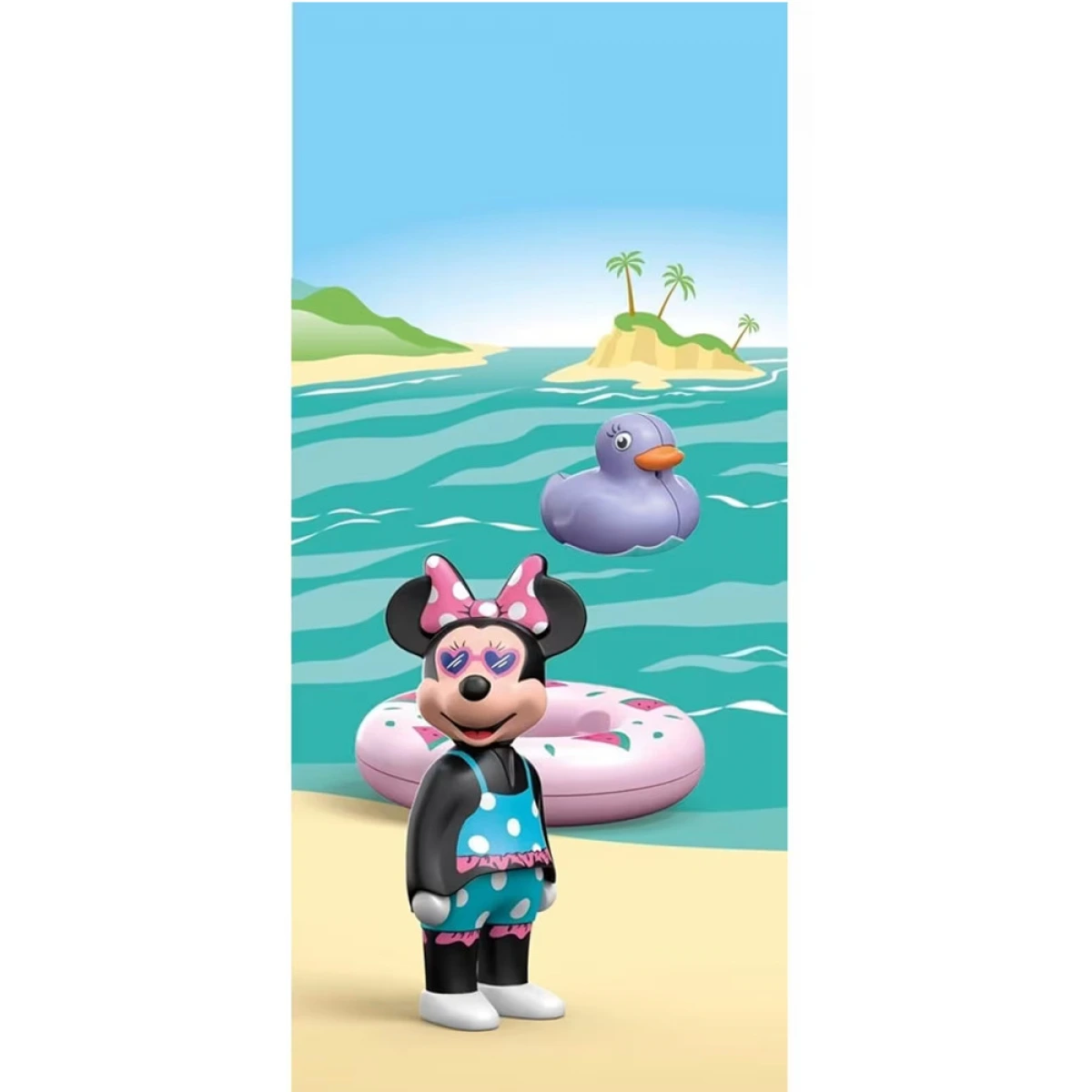PLAYMOBIL MINNIE MOUSE ΕΤΟΙΜΗ ΓΙΑ ΒΟΥΤΙΕΣ 71706